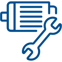 Reparación de motores eléctricos